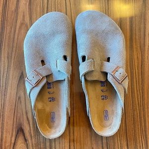 Birkenstock Boston Clogs